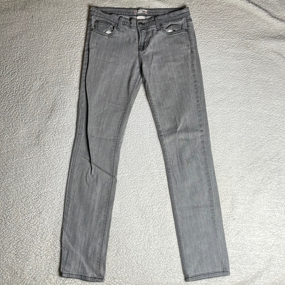 BDG Denim Jeans Gray Wash Size 30